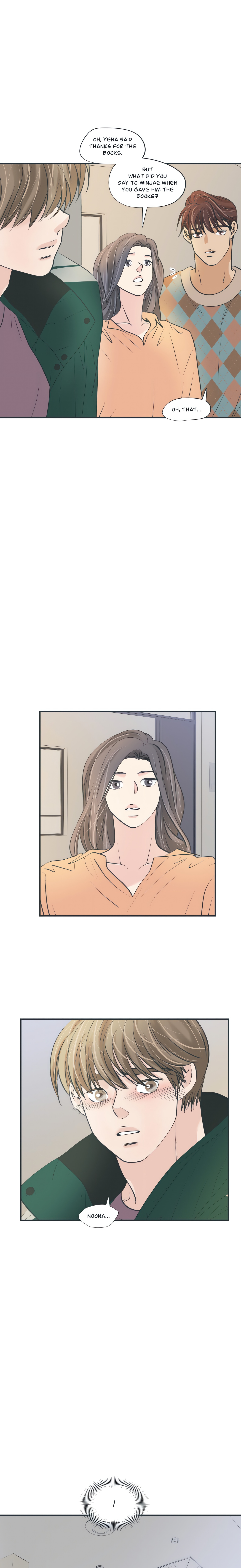 Let Me See Yours (Official) chapter 30 page 7