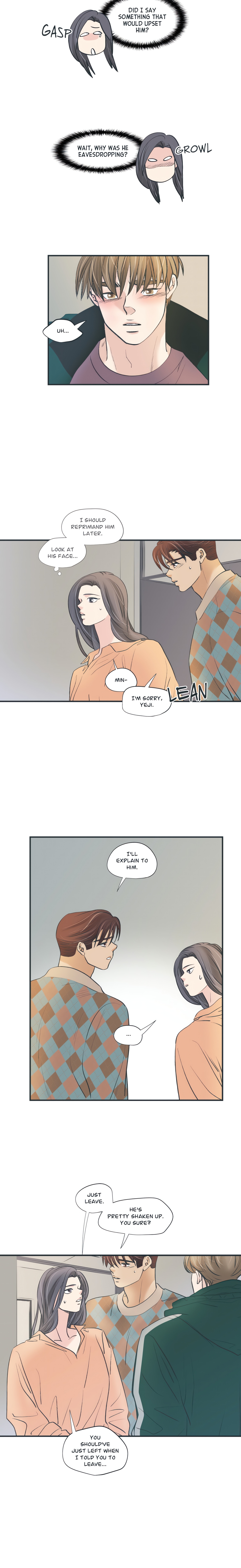 Let Me See Yours (Official) chapter 30 page 9