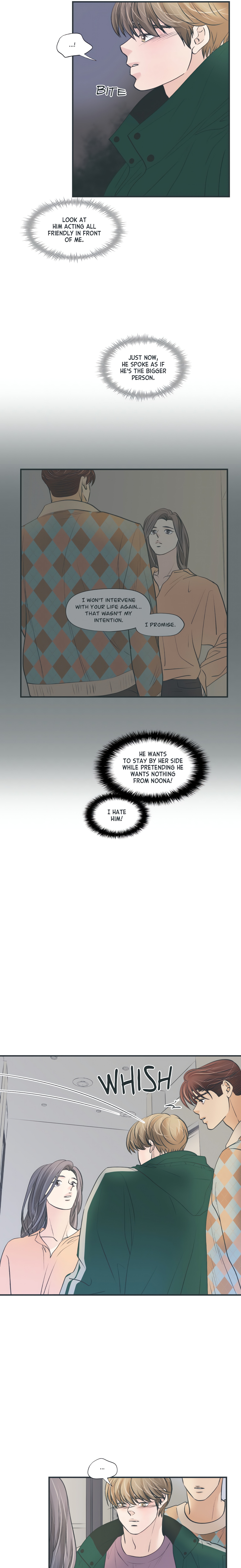Let Me See Yours (Official) chapter 30 page 10