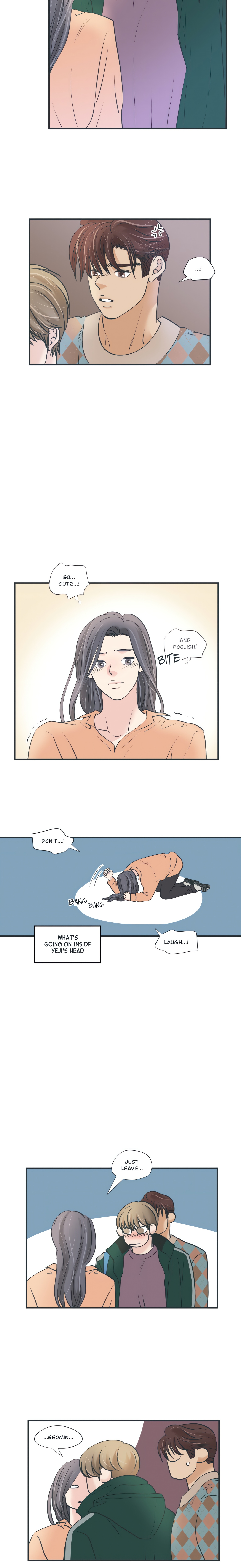 Let Me See Yours (Official) chapter 30 page 11