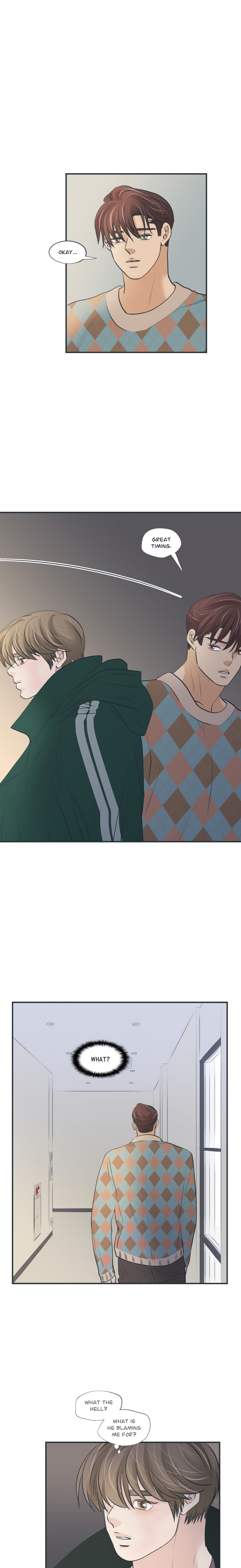 Let Me See Yours (Official) chapter 30 page 12