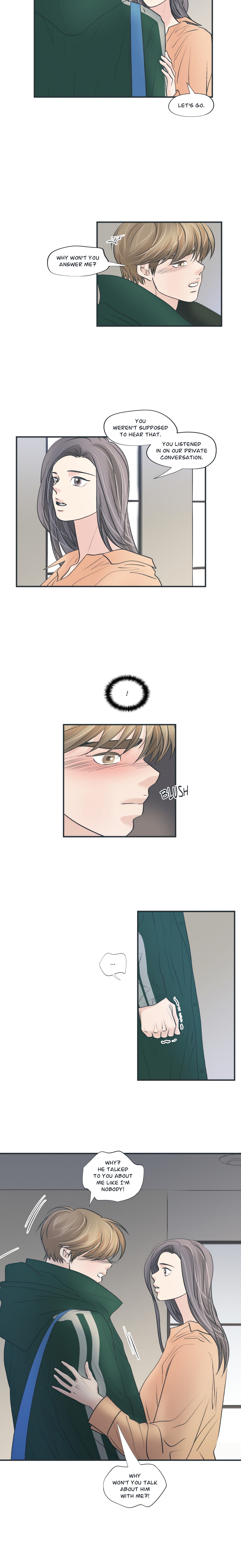 Let Me See Yours (Official) chapter 30 page 14