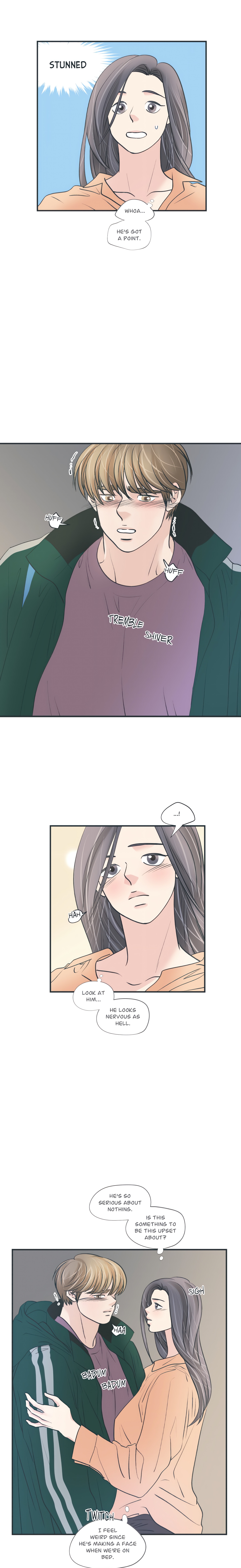 Let Me See Yours (Official) chapter 30 page 15