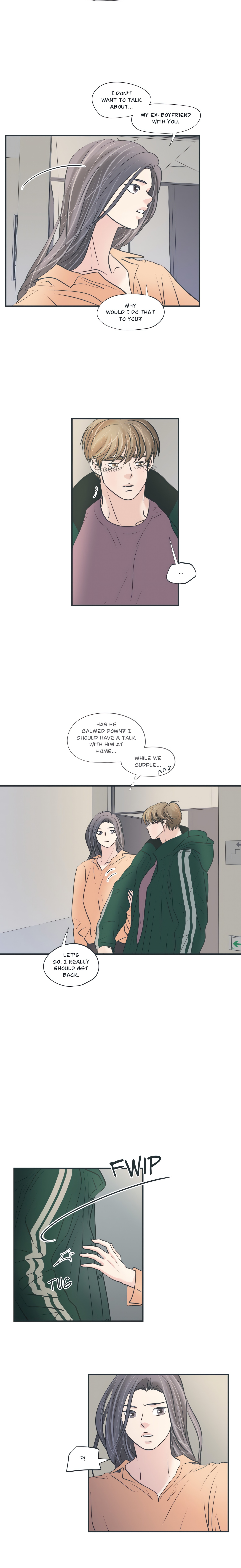 Let Me See Yours (Official) chapter 30 page 16
