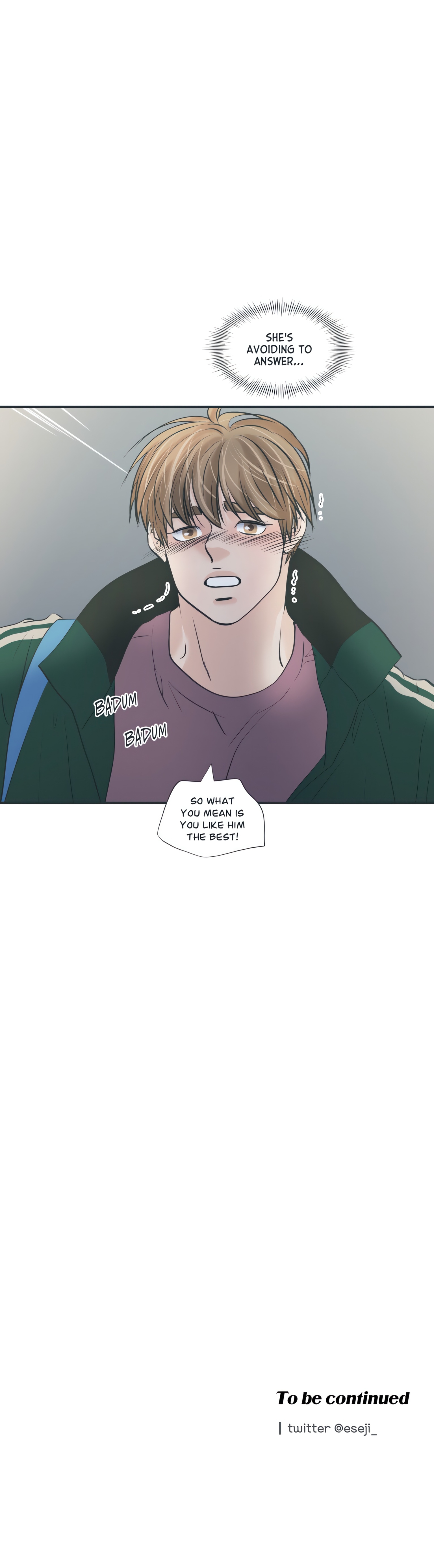 Let Me See Yours (Official) chapter 30 page 17