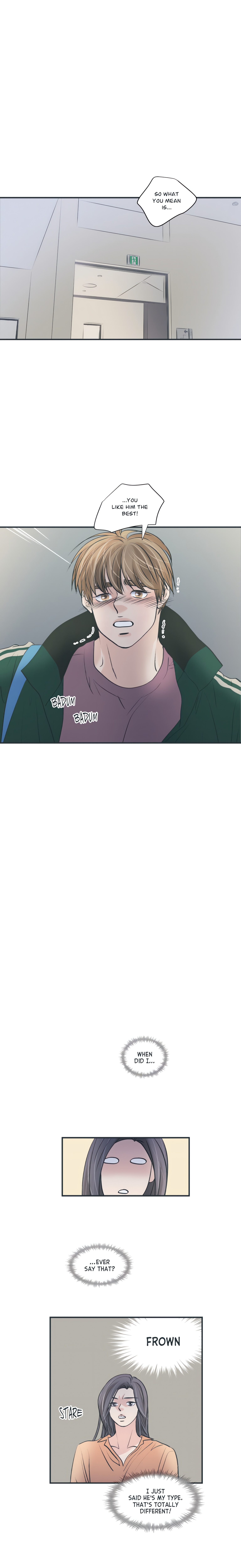 Let Me See Yours (Official) chapter 31 page 1