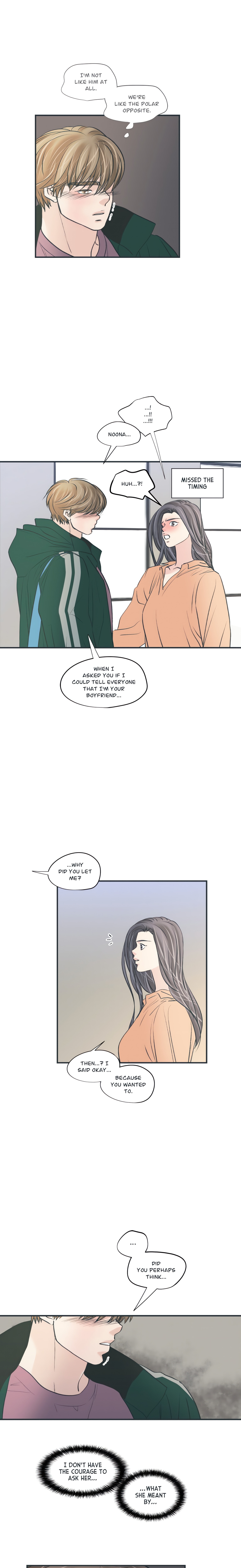 Let Me See Yours (Official) chapter 31 page 2