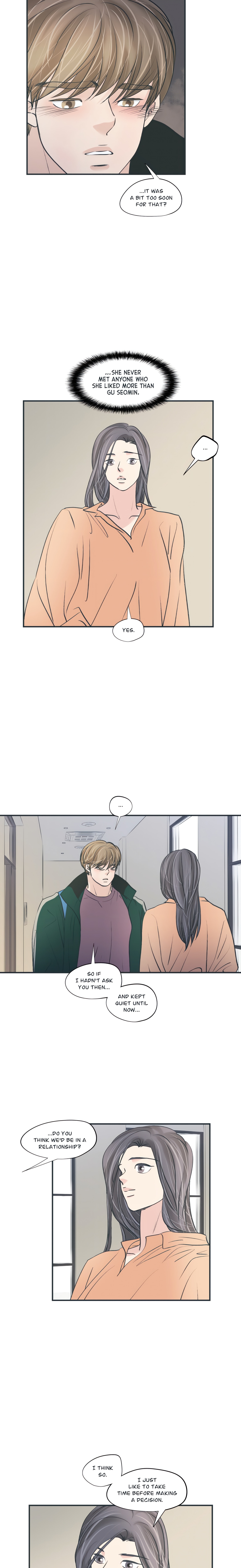 Let Me See Yours (Official) chapter 31 page 3