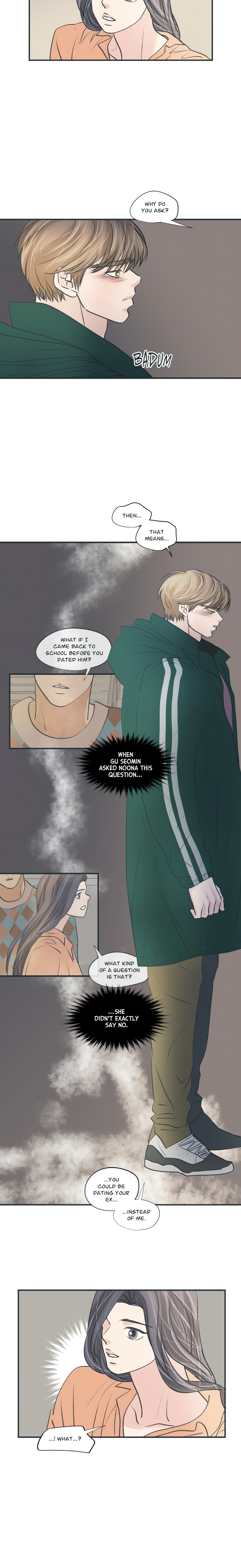 Let Me See Yours (Official) chapter 31 page 4