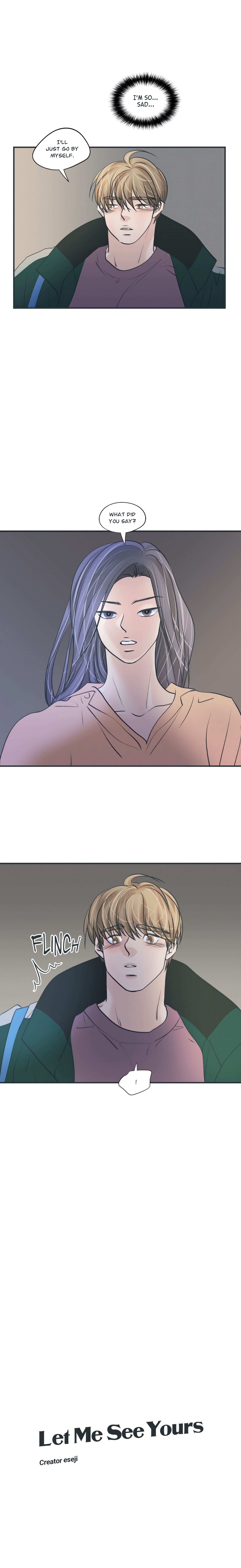 Let Me See Yours (Official) chapter 31 page 6
