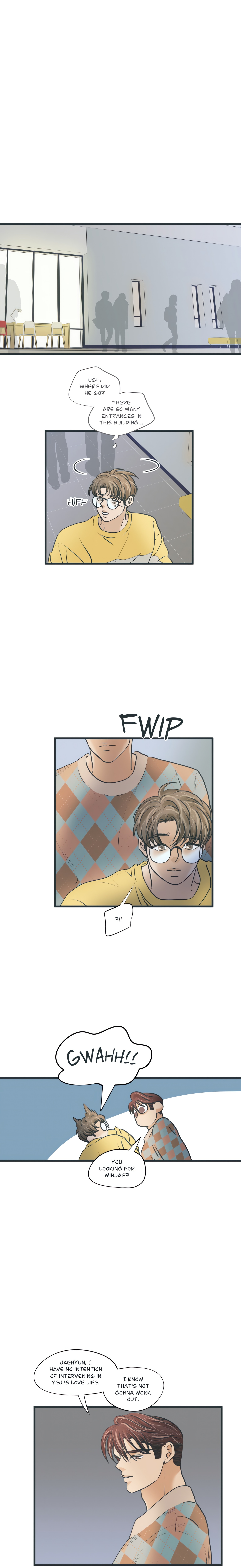 Let Me See Yours (Official) chapter 31 page 7