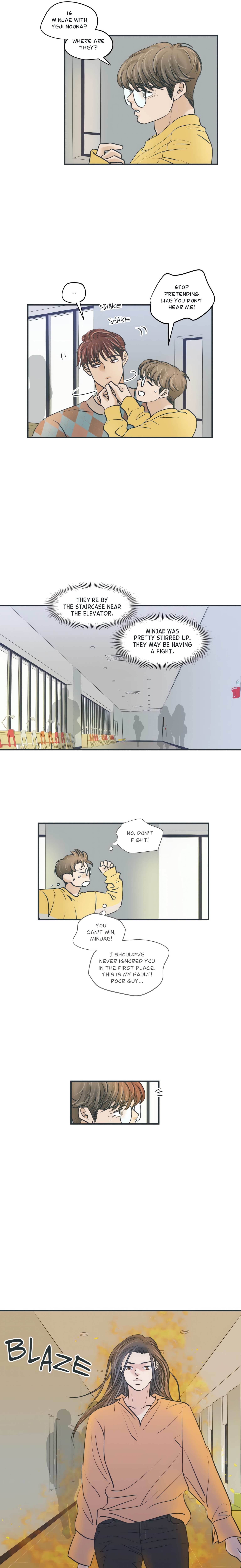 Let Me See Yours (Official) chapter 31 page 9
