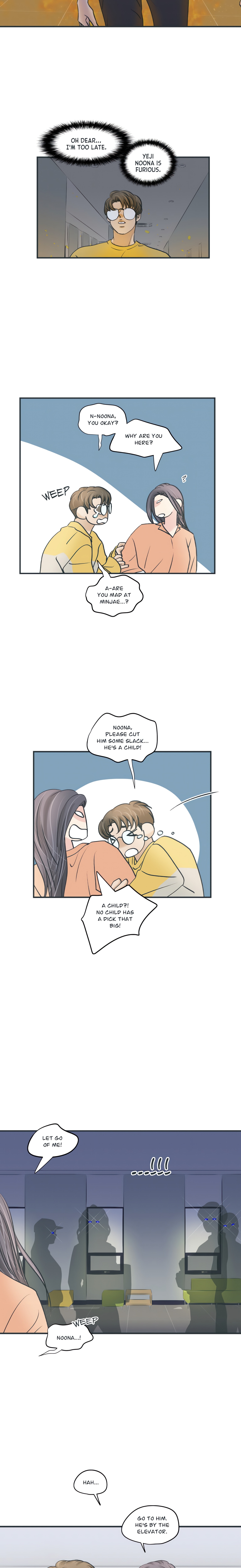 Let Me See Yours (Official) chapter 31 page 10