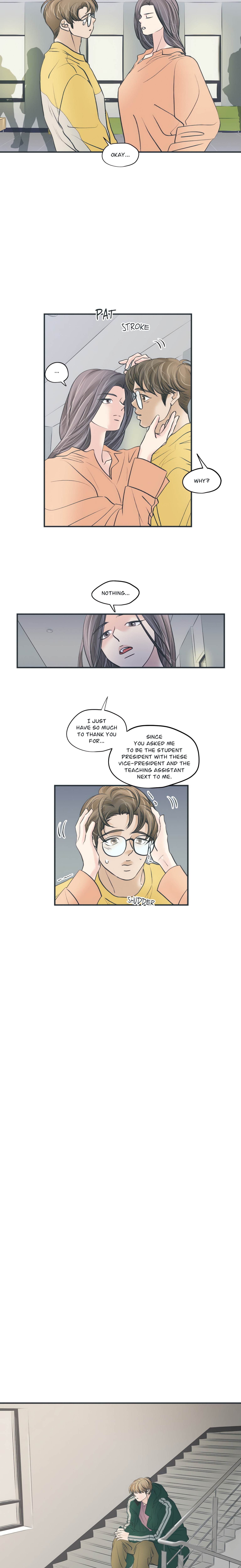 Let Me See Yours (Official) chapter 31 page 11