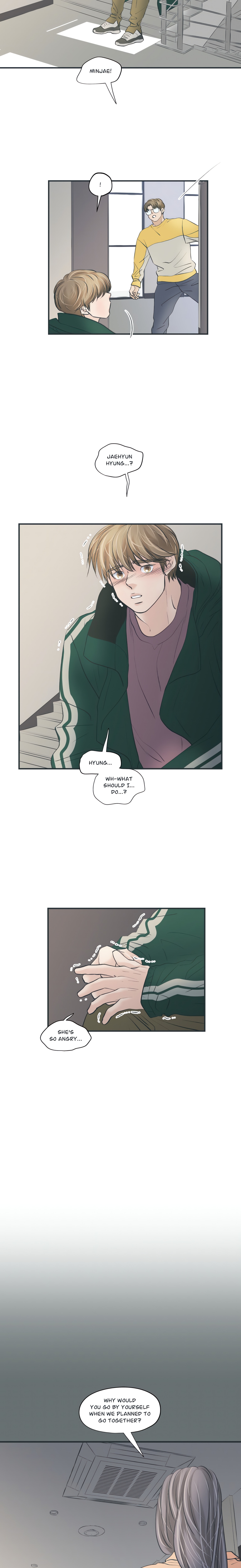 Let Me See Yours (Official) chapter 31 page 12