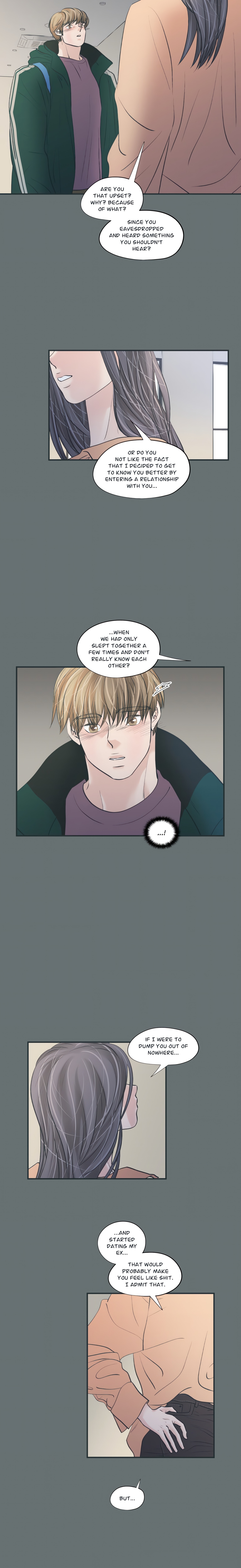 Let Me See Yours (Official) chapter 31 page 13