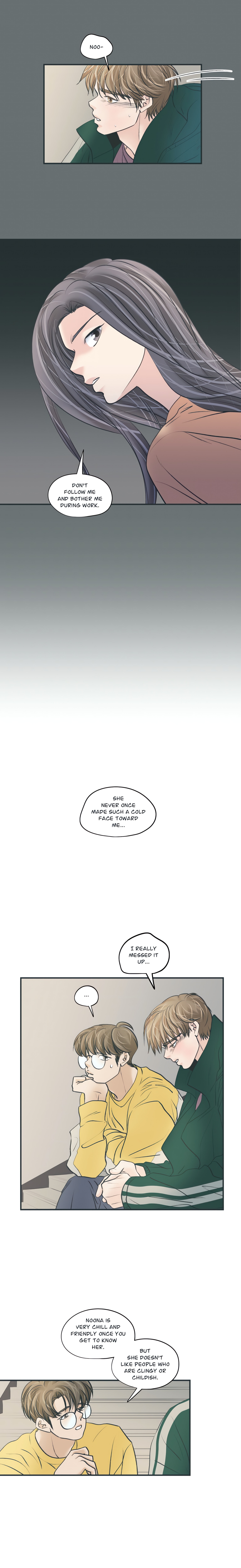 Let Me See Yours (Official) chapter 31 page 15