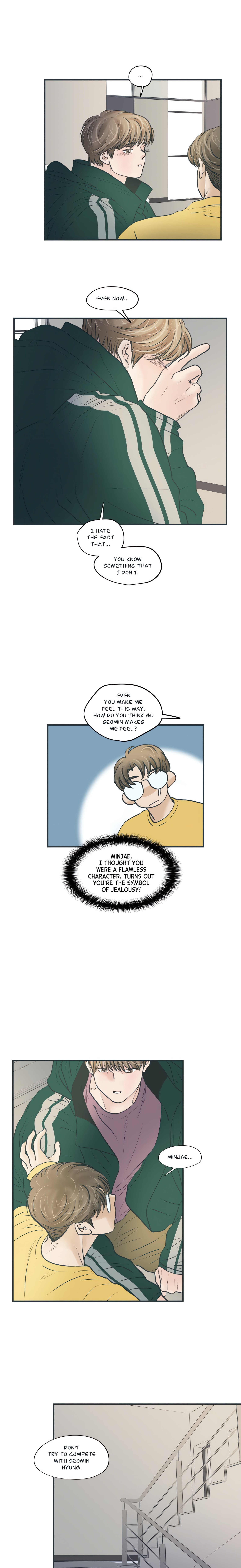 Let Me See Yours (Official) chapter 31 page 16