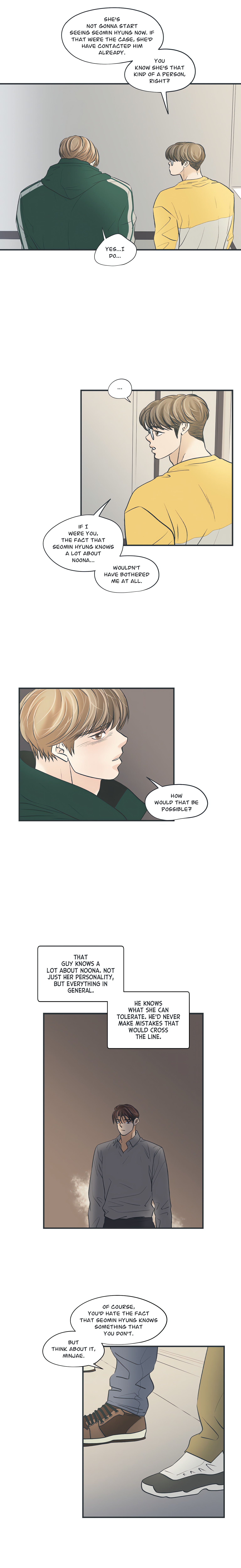 Let Me See Yours (Official) chapter 32 page 2