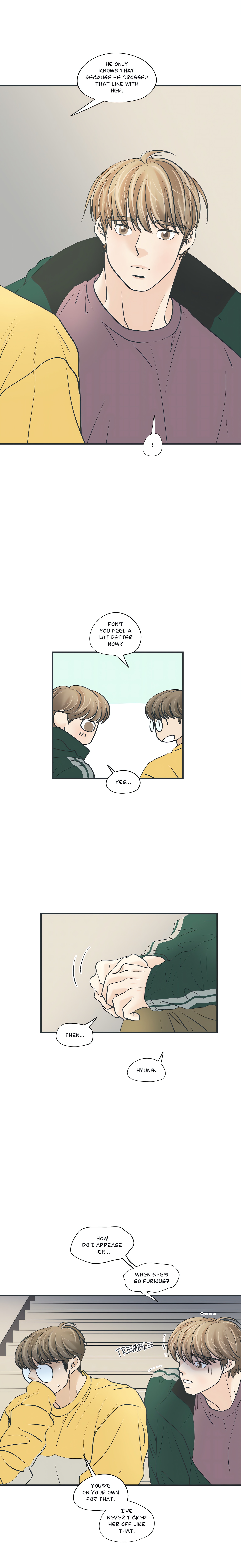 Let Me See Yours (Official) chapter 32 page 3