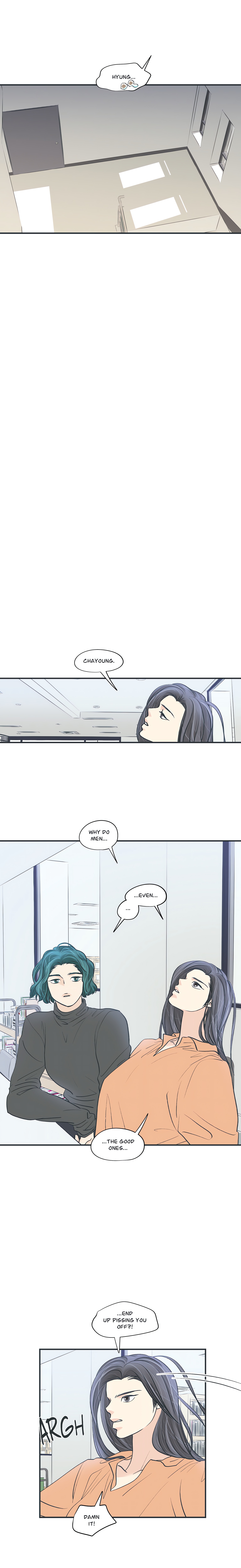 Let Me See Yours (Official) chapter 32 page 4
