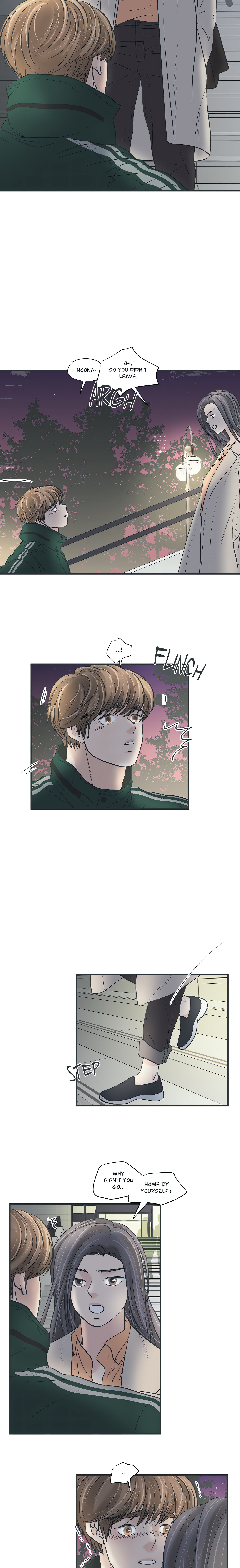Let Me See Yours (Official) chapter 32 page 7