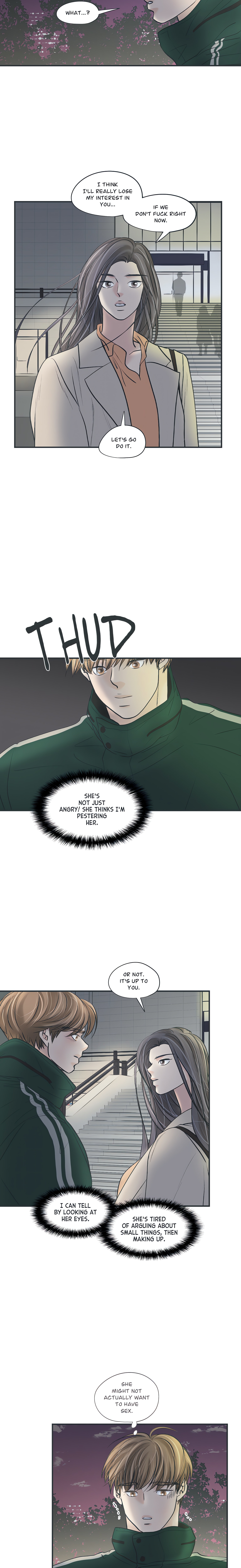 Let Me See Yours (Official) chapter 32 page 9