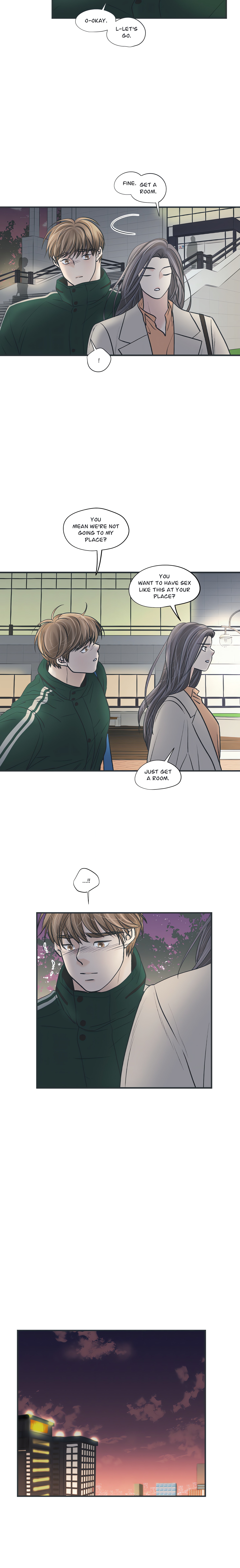 Let Me See Yours (Official) chapter 32 page 10