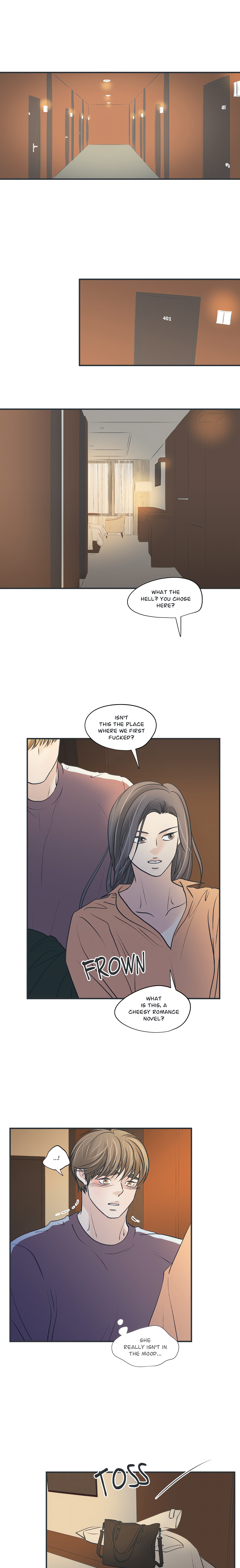 Let Me See Yours (Official) chapter 32 page 11