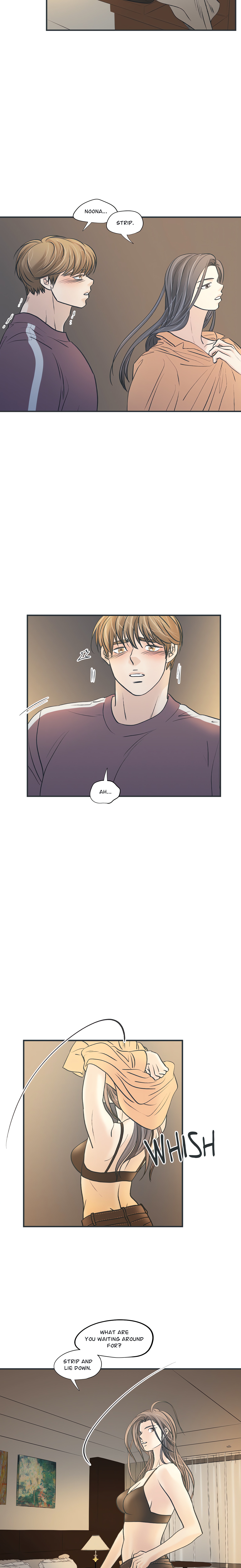 Let Me See Yours (Official) chapter 32 page 12