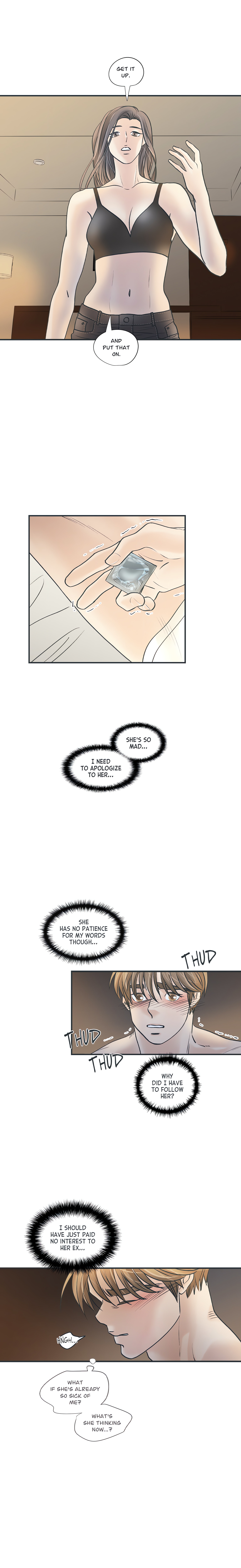 Let Me See Yours (Official) chapter 32 page 14