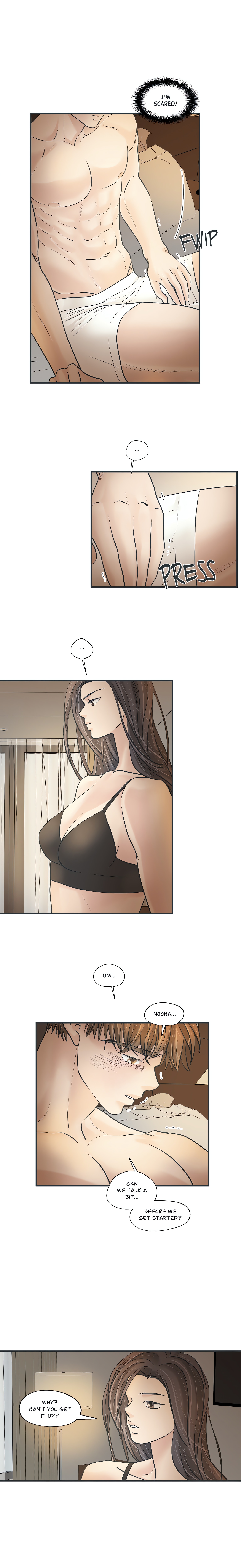 Let Me See Yours (Official) chapter 32 page 15