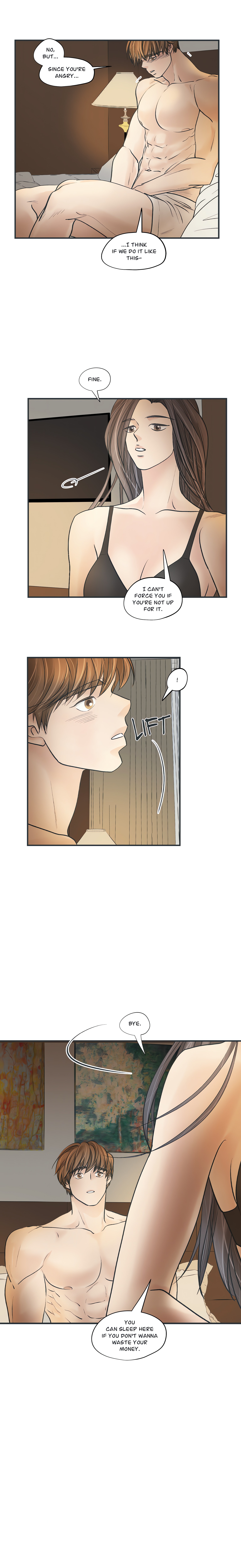 Let Me See Yours (Official) chapter 32 page 16