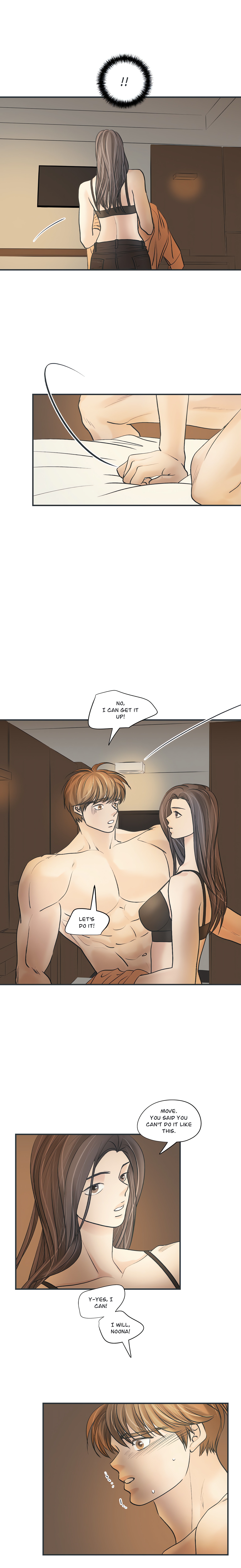 Let Me See Yours (Official) chapter 32 page 17