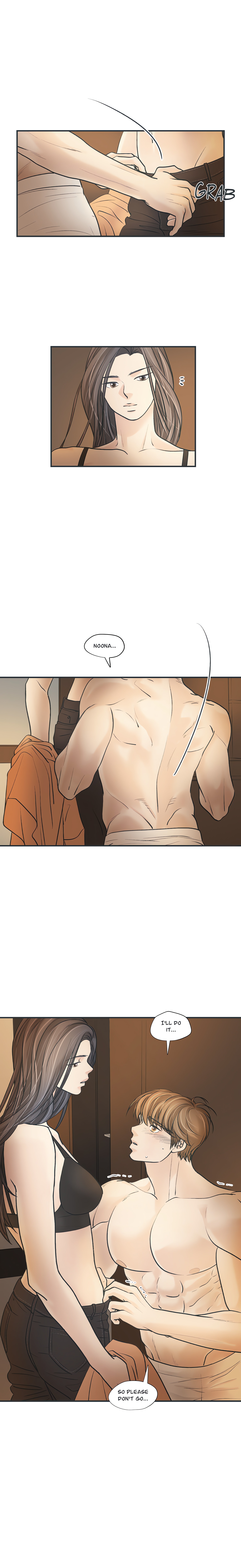 Let Me See Yours (Official) chapter 32 page 18
