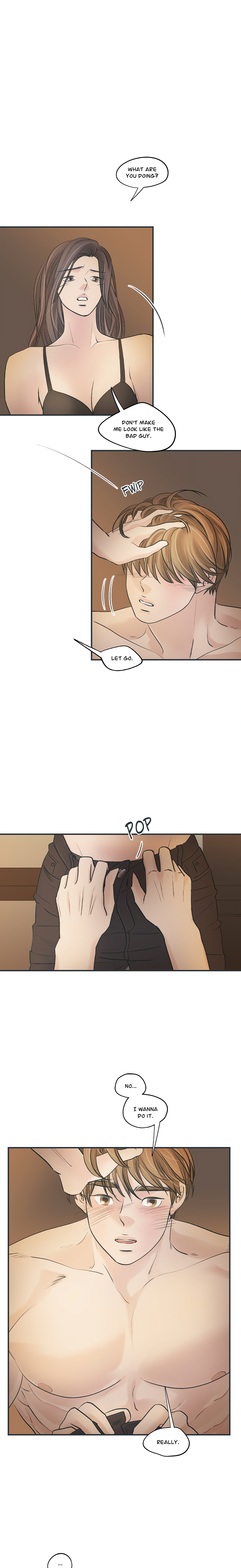 Let Me See Yours (Official) chapter 33 page 1