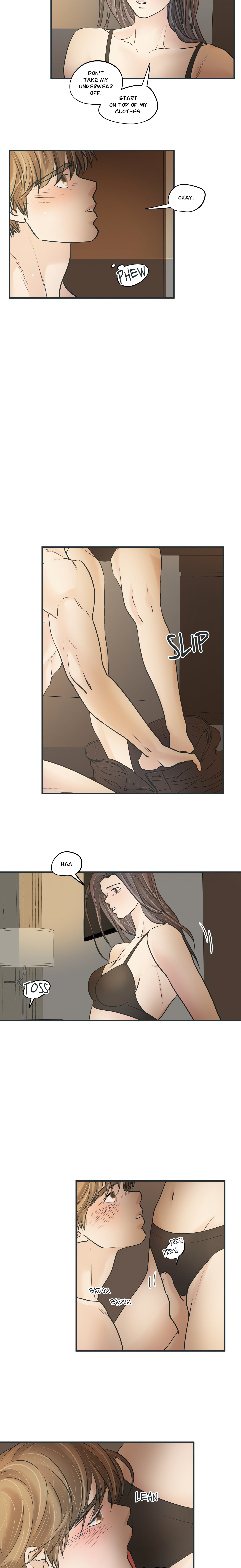 Let Me See Yours (Official) chapter 33 page 3