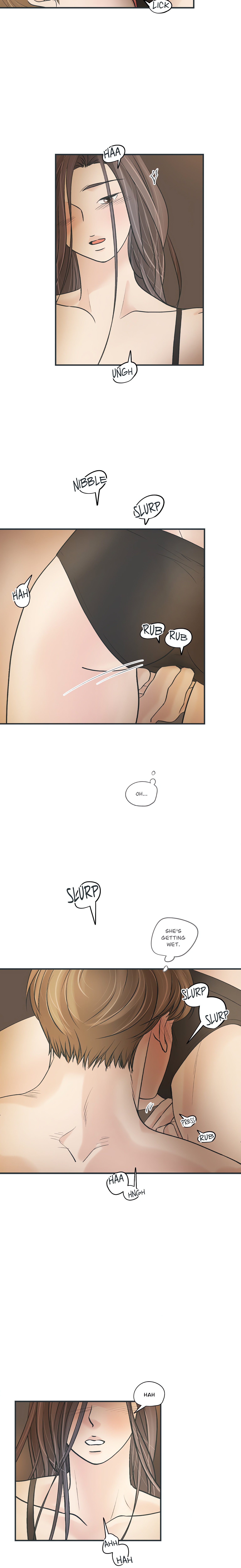 Let Me See Yours (Official) chapter 33 page 4