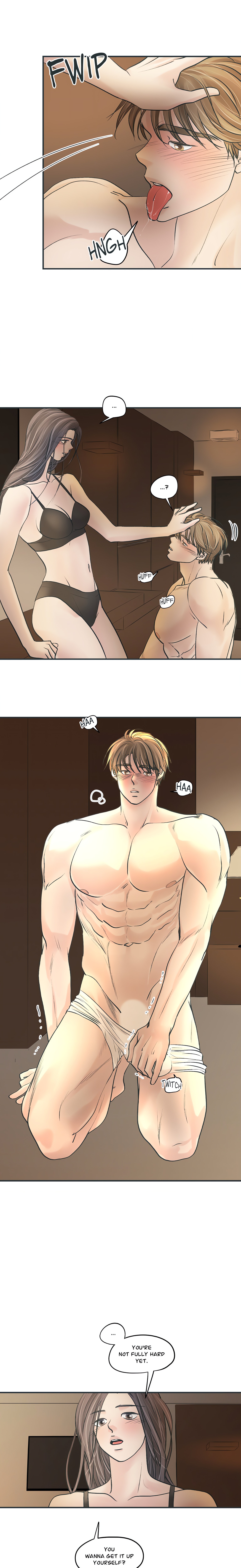 Let Me See Yours (Official) chapter 33 page 6