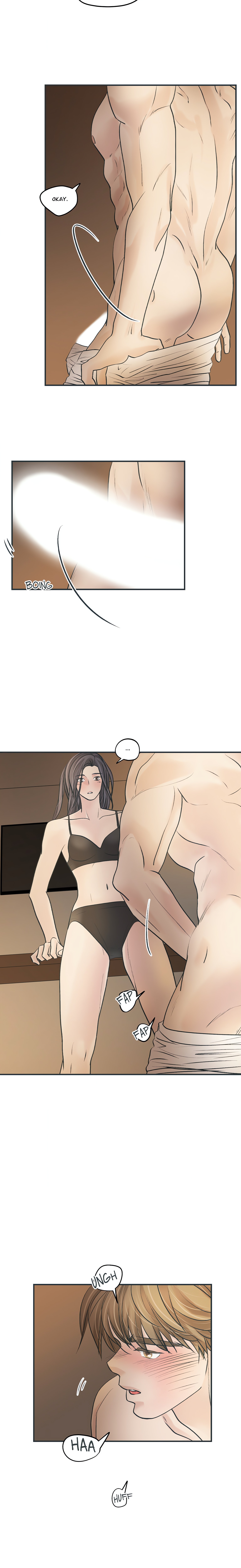 Let Me See Yours (Official) chapter 33 page 7