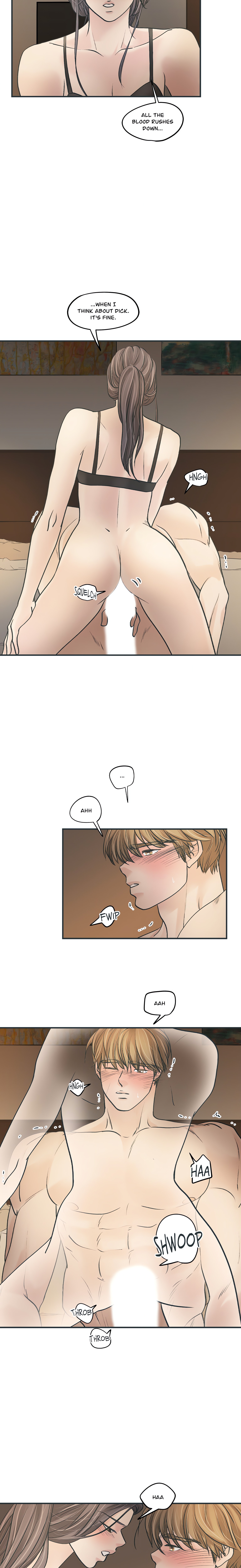 Let Me See Yours (Official) chapter 33 page 10