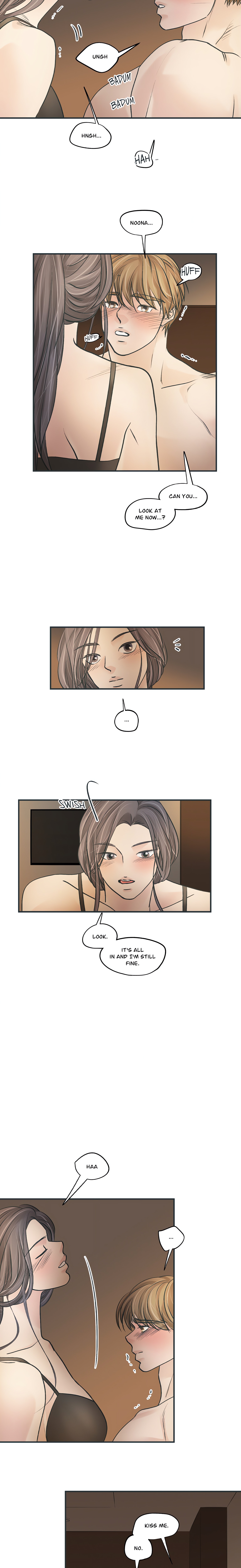 Let Me See Yours (Official) chapter 33 page 11