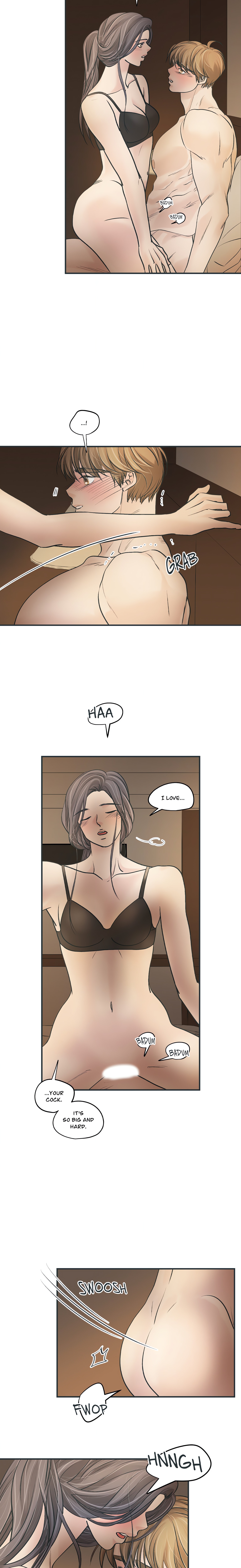 Let Me See Yours (Official) chapter 33 page 12