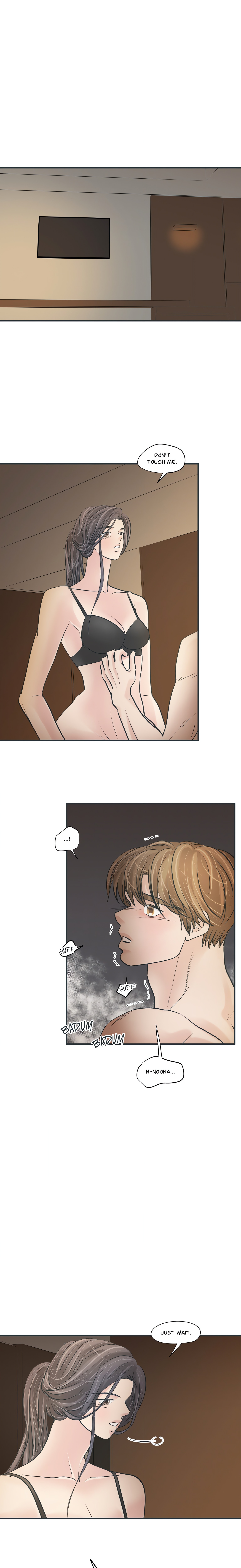 Let Me See Yours (Official) chapter 34 page 1