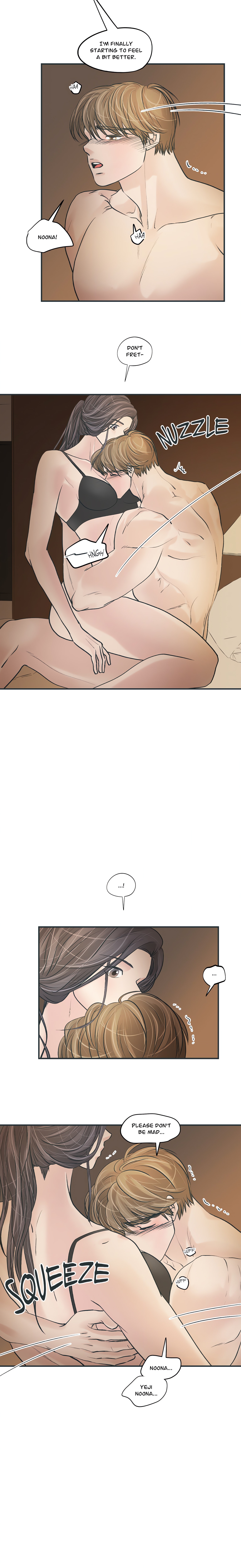 Let Me See Yours (Official) chapter 34 page 2
