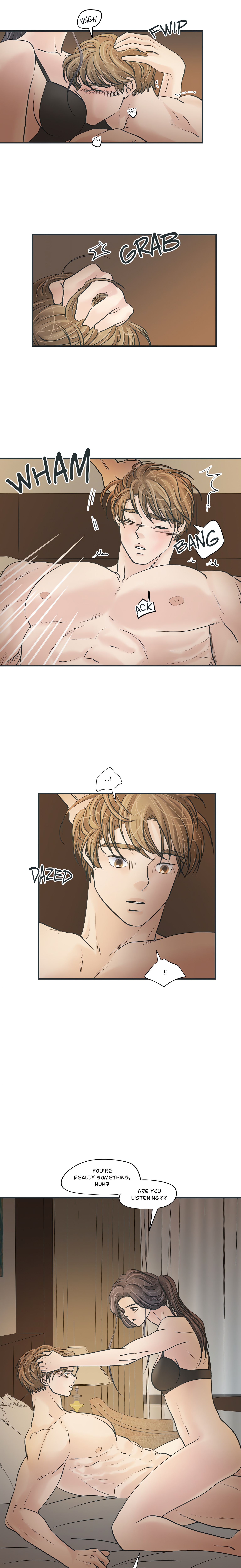 Let Me See Yours (Official) chapter 34 page 3