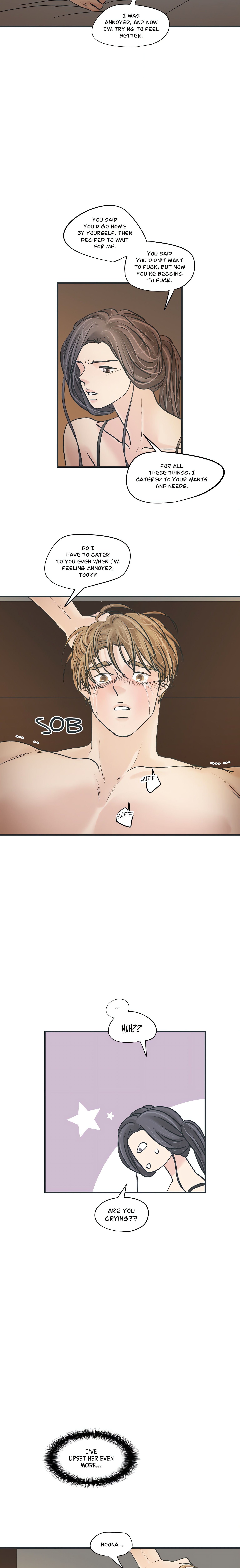 Let Me See Yours (Official) chapter 34 page 4