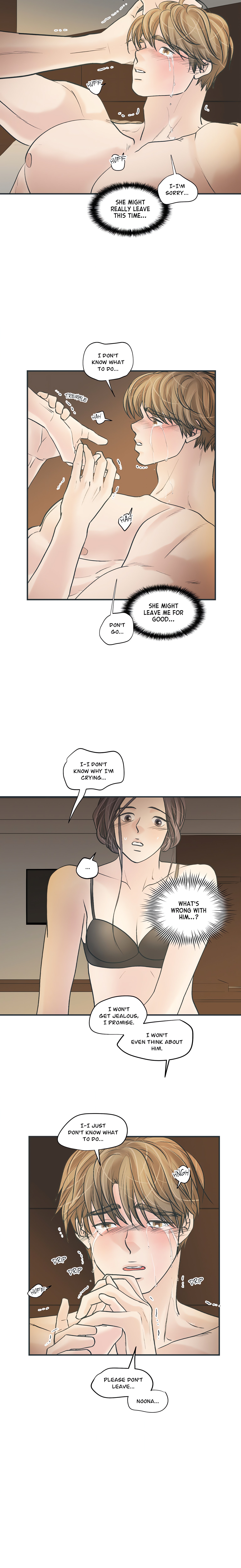 Let Me See Yours (Official) chapter 34 page 5
