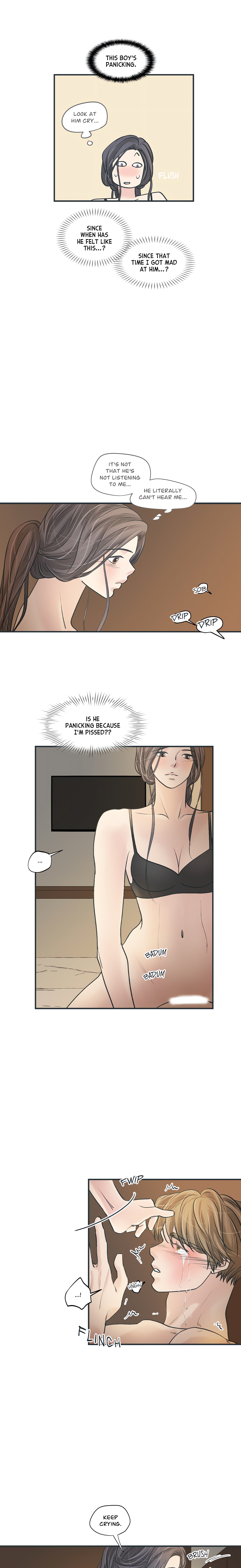 Let Me See Yours (Official) chapter 34 page 6