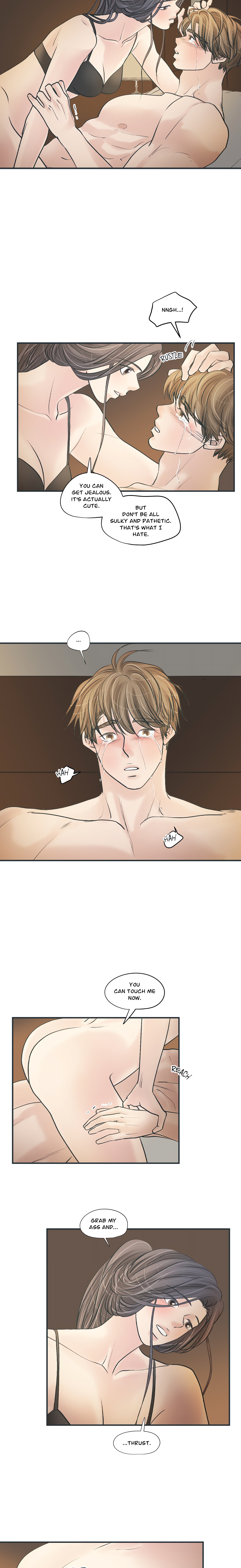 Let Me See Yours (Official) chapter 34 page 7